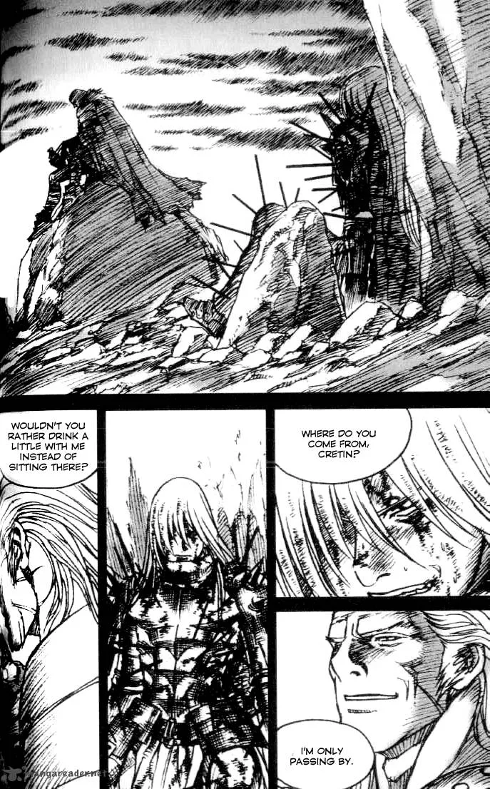 ChunChu Chapter 25 page 11