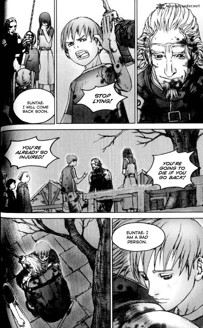 ChunChu Chapter 26 page 7