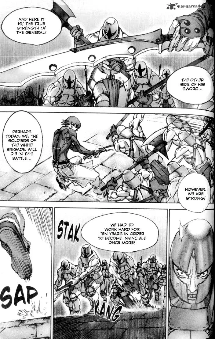 ChunChu Chapter 26 page 12