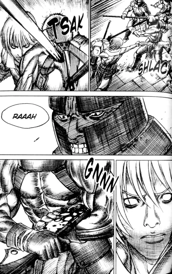 ChunChu Chapter 26 page 18