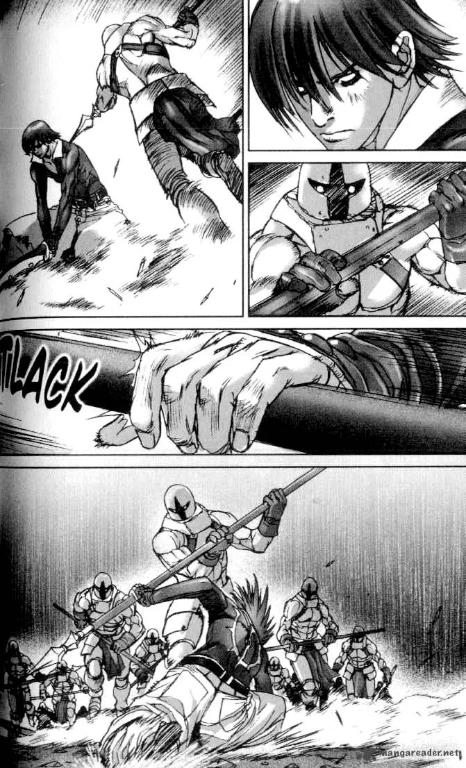 ChunChu Chapter 26 page 15