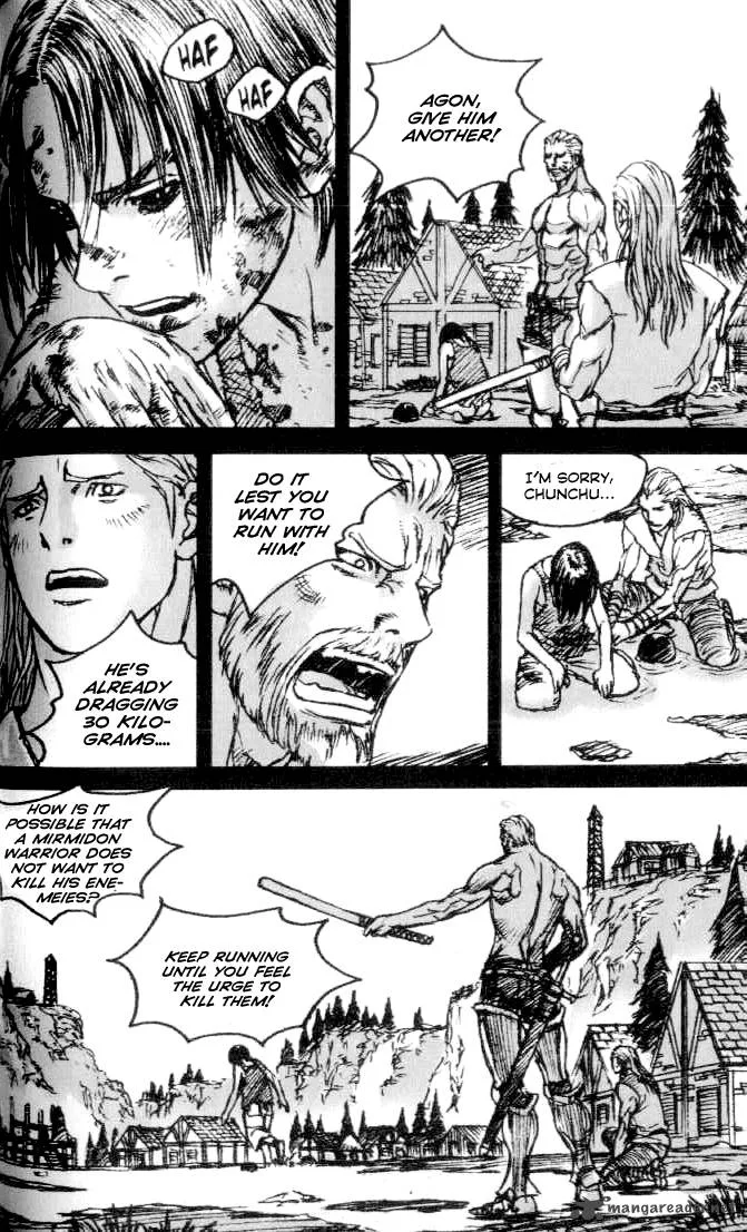 ChunChu Chapter 26 page 21