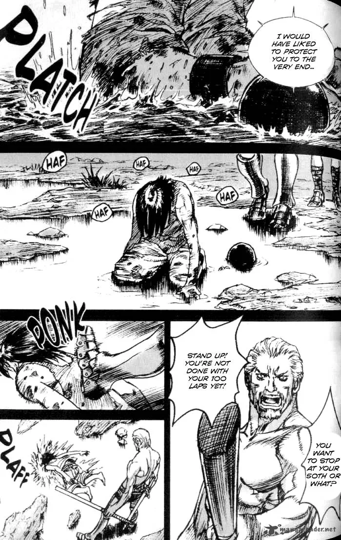 ChunChu Chapter 26 page 20
