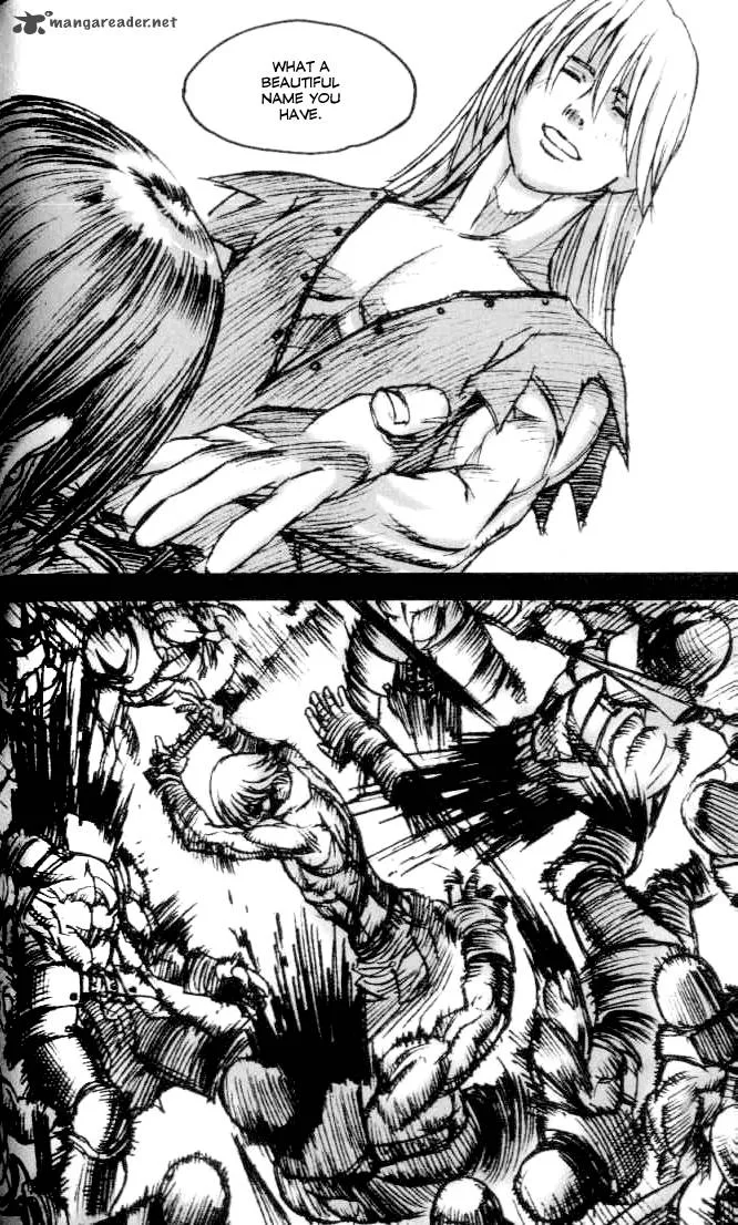 ChunChu Chapter 26 page 23