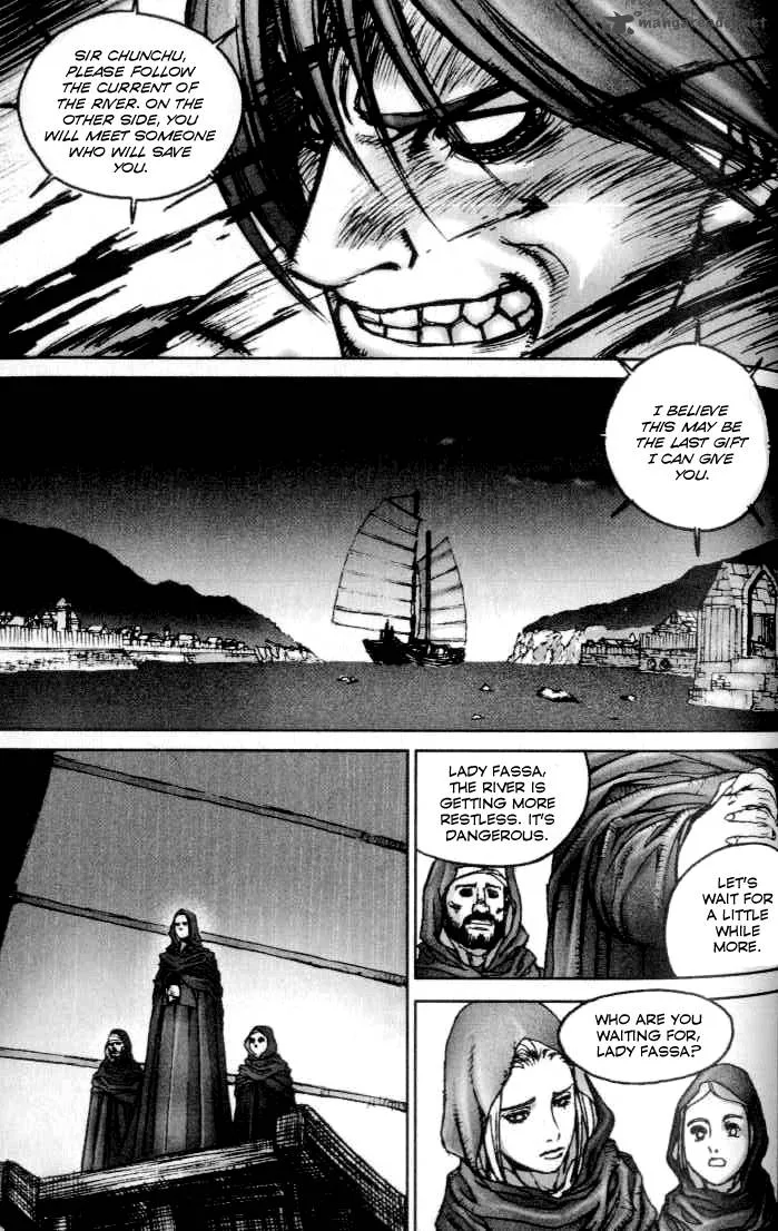 ChunChu Chapter 27 page 2