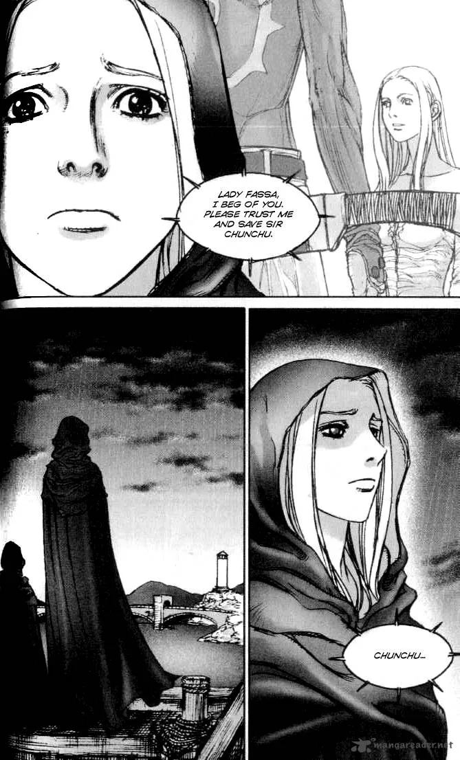 ChunChu Chapter 27 page 3