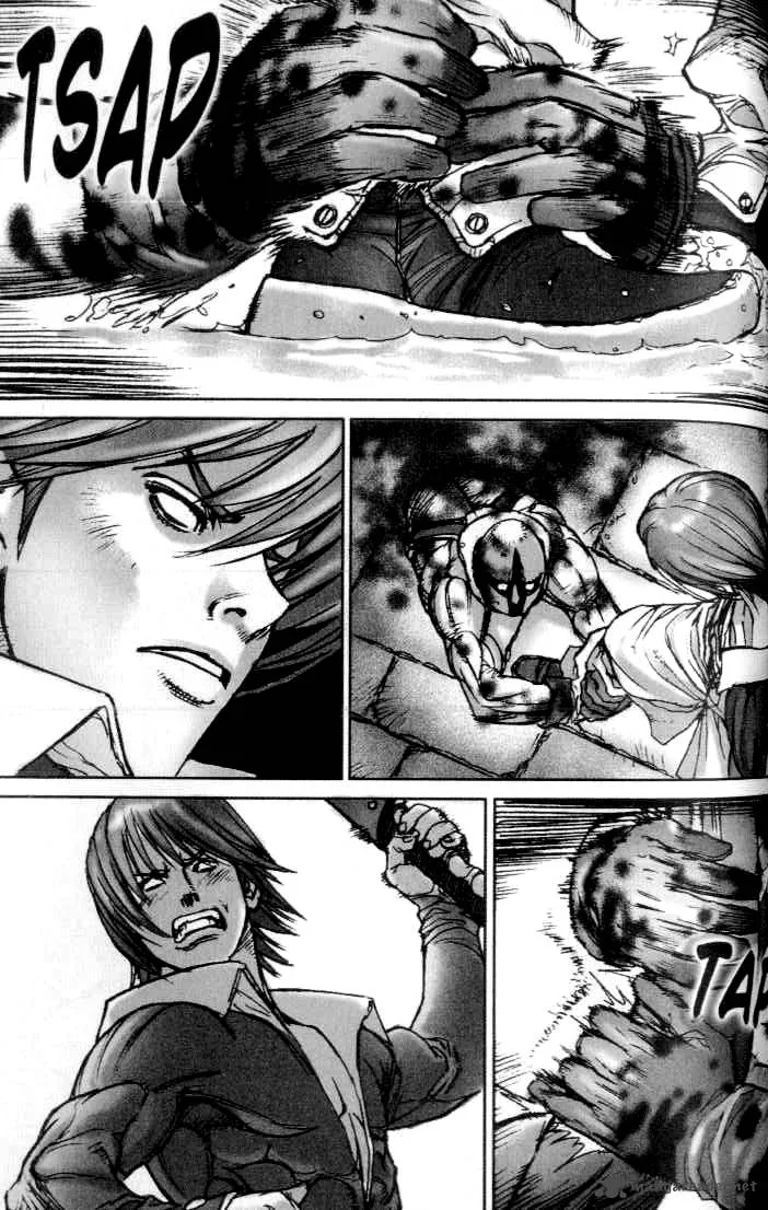 ChunChu Chapter 27 page 4