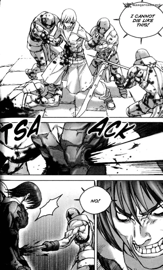 ChunChu Chapter 27 page 5