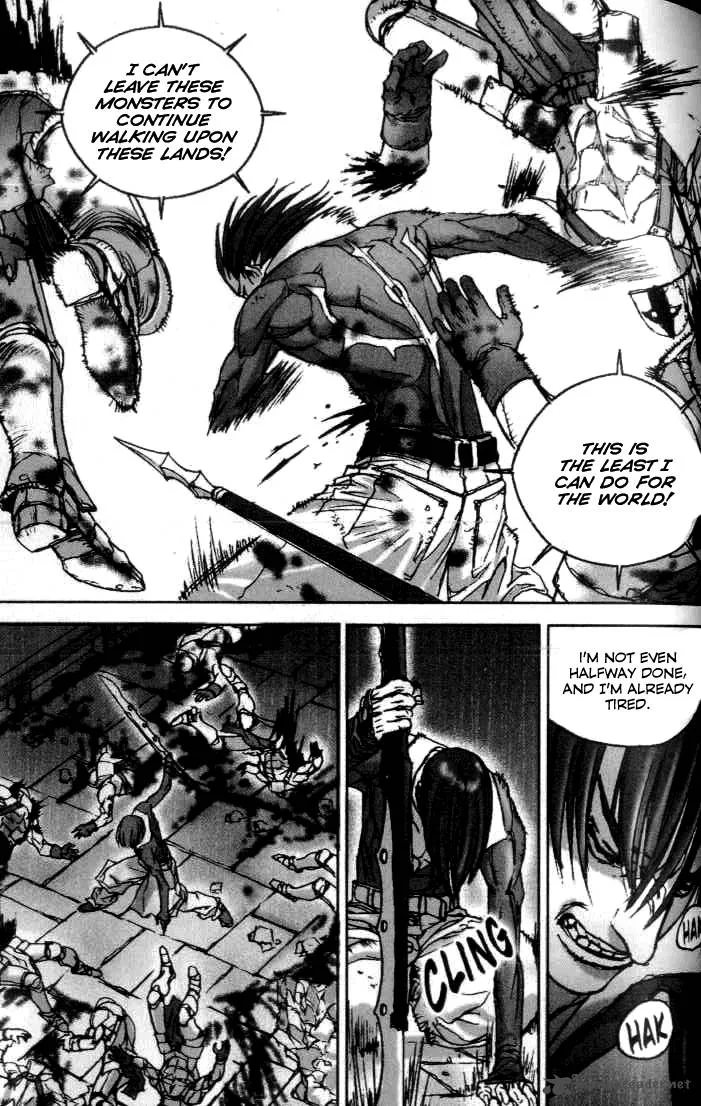ChunChu Chapter 27 page 6
