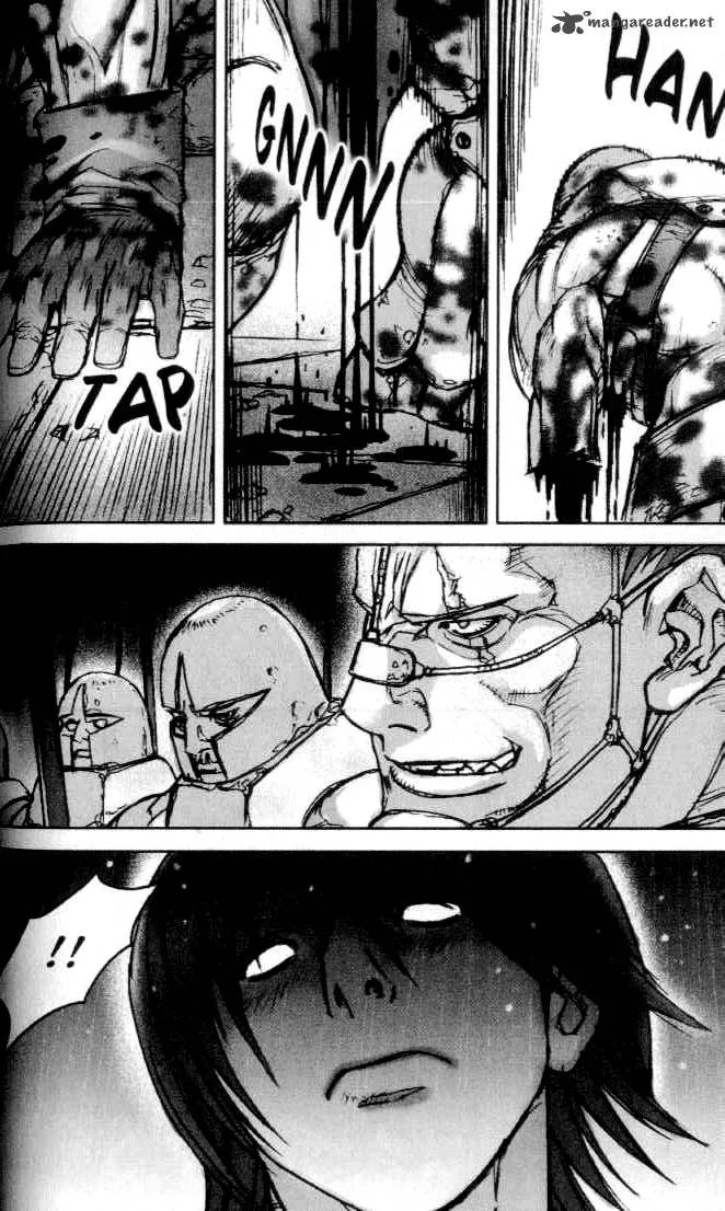 ChunChu Chapter 27 page 7
