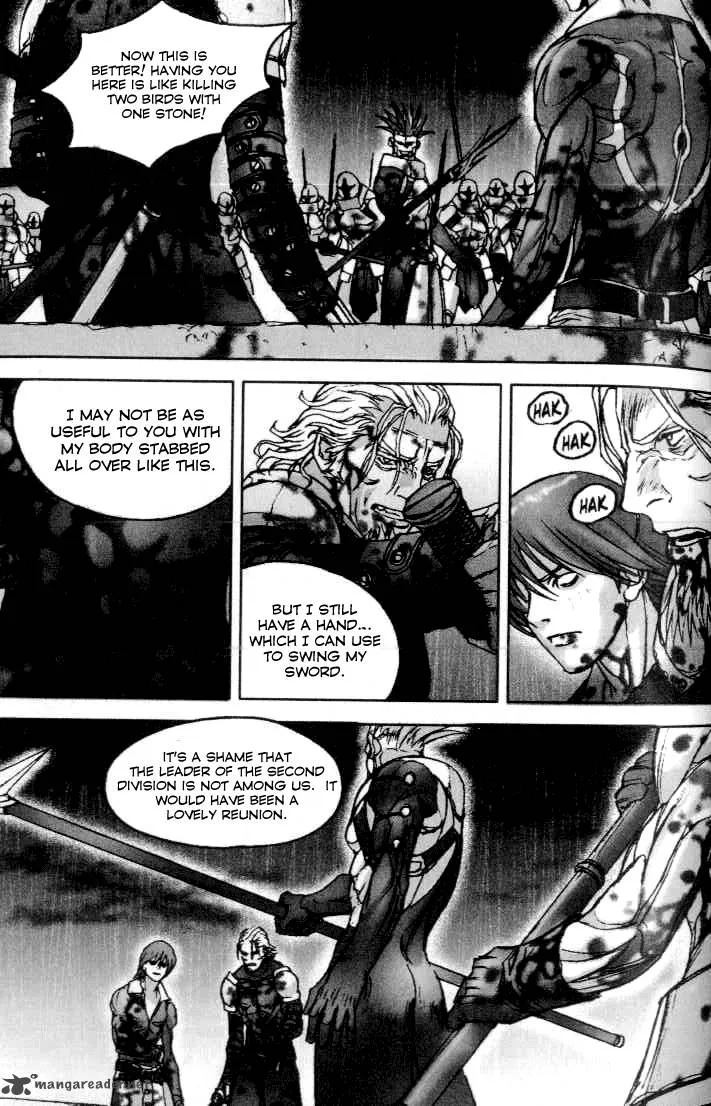 ChunChu Chapter 27 page 20