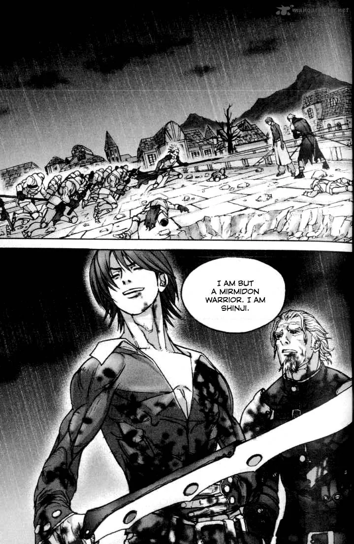 ChunChu Chapter 27 page 22