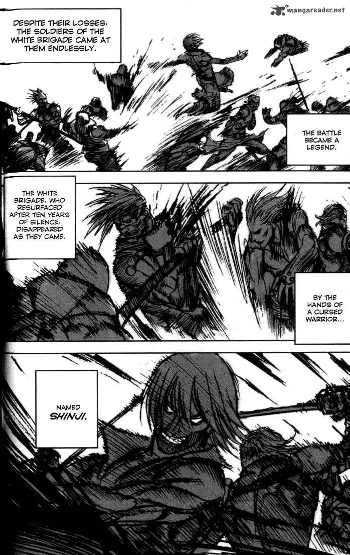 ChunChu Chapter 27 page 23