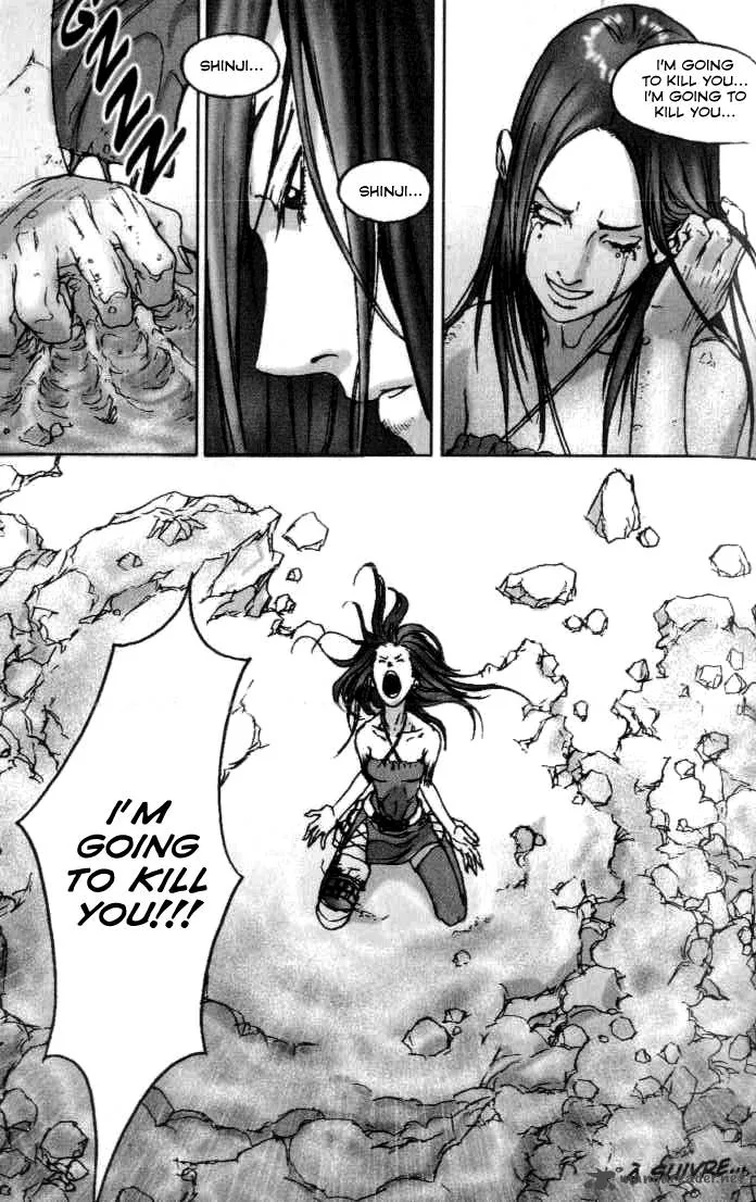 ChunChu Chapter 27 page 26