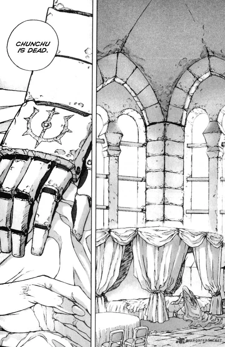 ChunChu Chapter 28 page 4