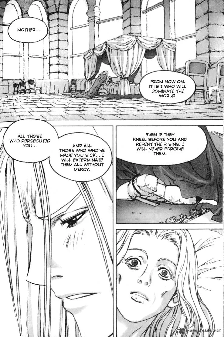 ChunChu Chapter 28 page 6