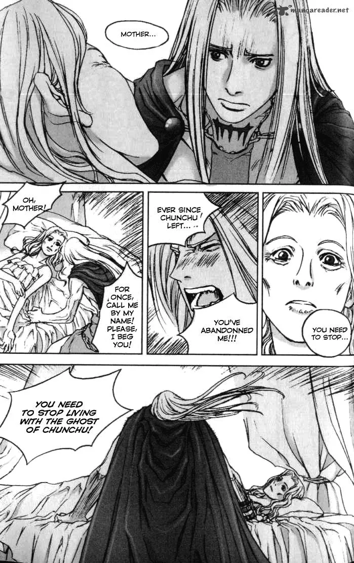 ChunChu Chapter 28 page 7