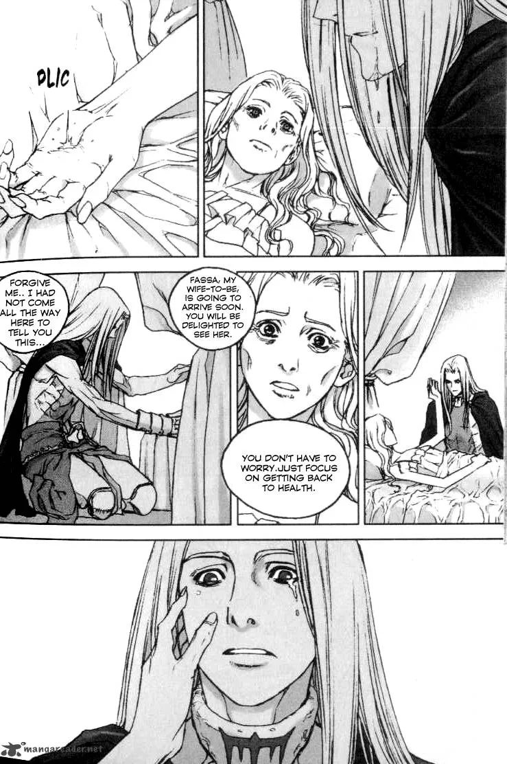 ChunChu Chapter 28 page 8