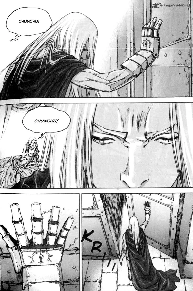 ChunChu Chapter 28 page 14