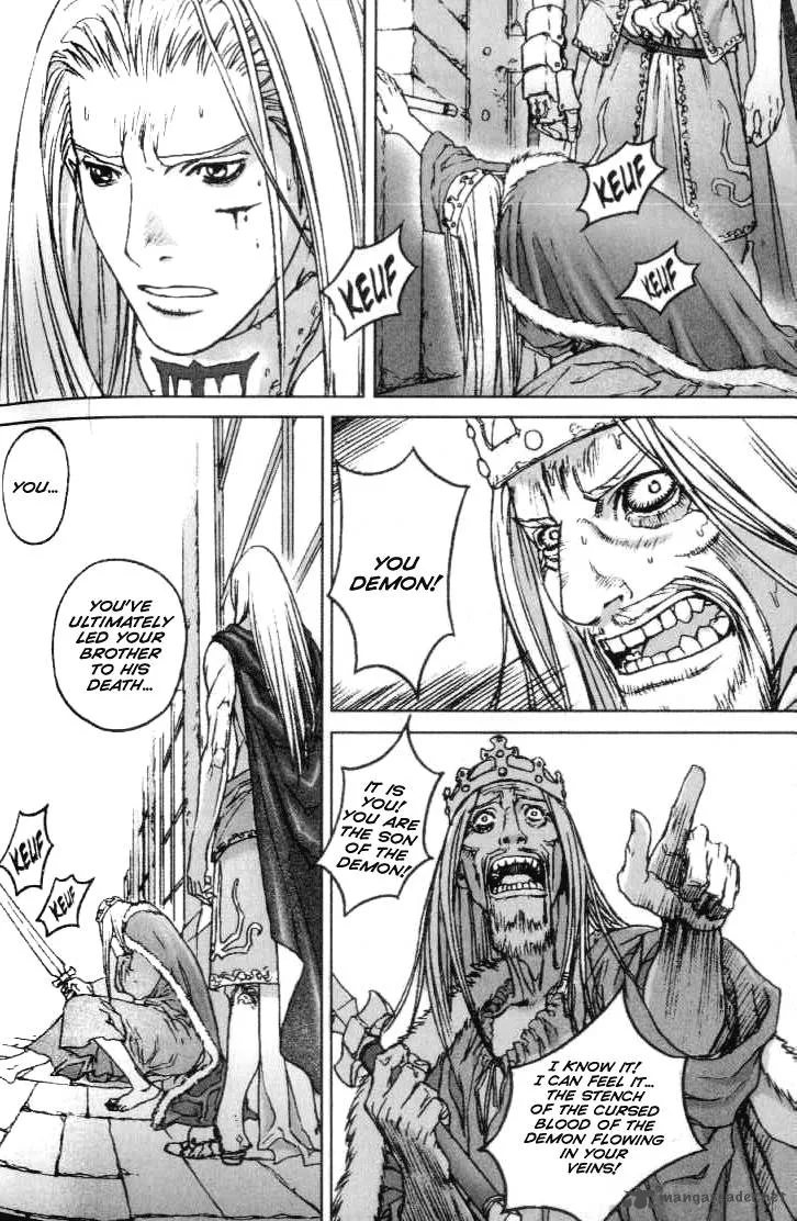 ChunChu Chapter 28 page 16