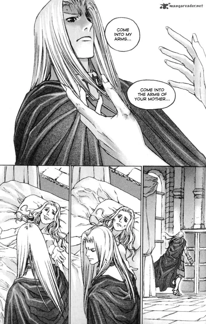 ChunChu Chapter 28 page 13