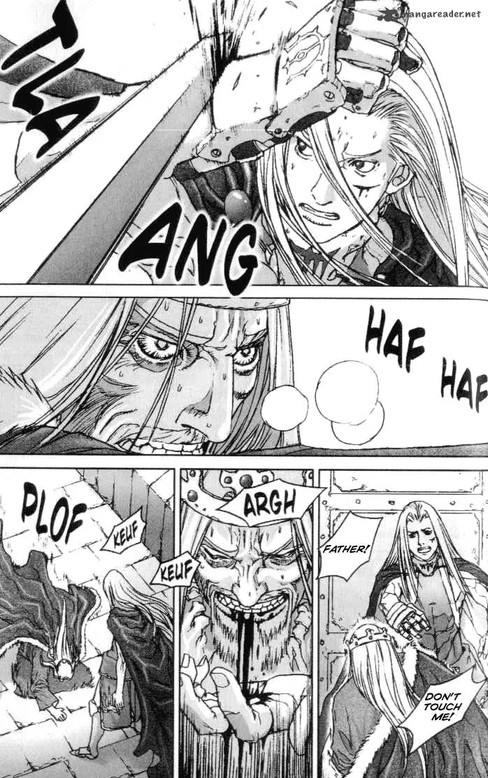 ChunChu Chapter 28 page 15