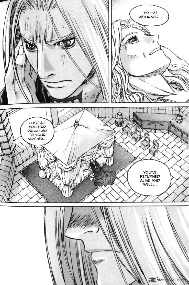 ChunChu Chapter 28 page 10