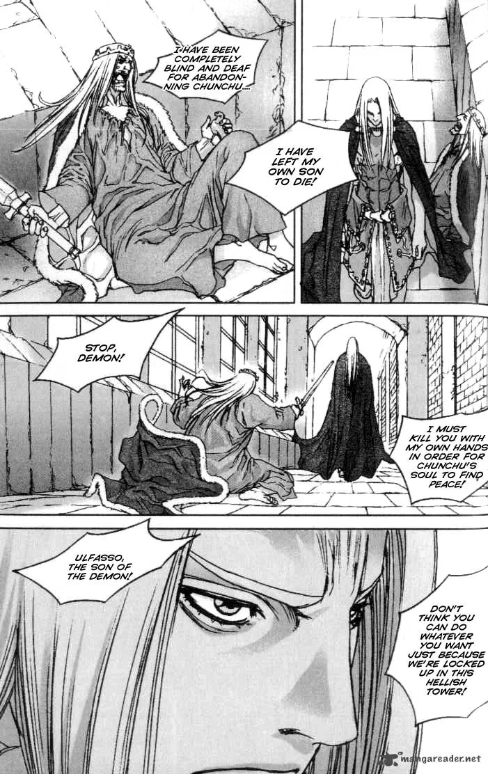 ChunChu Chapter 28 page 20