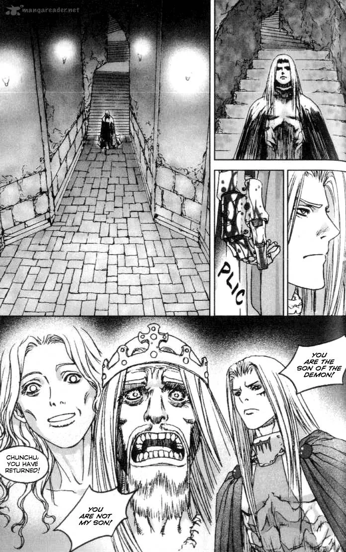 ChunChu Chapter 28 page 22