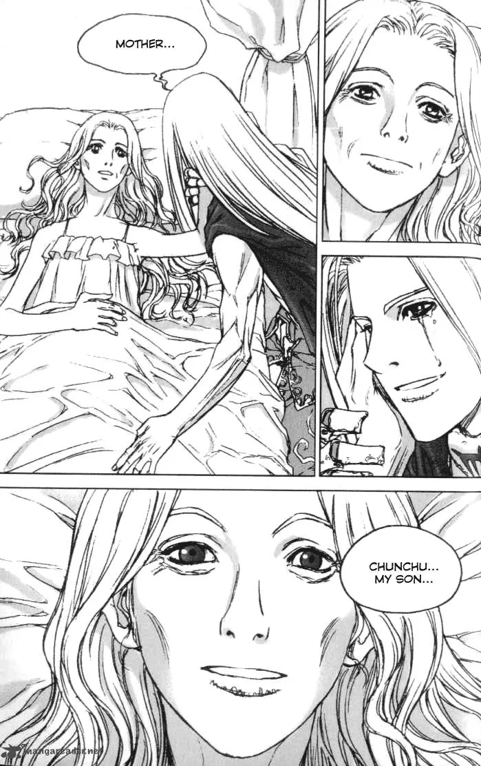 ChunChu Chapter 28 page 9