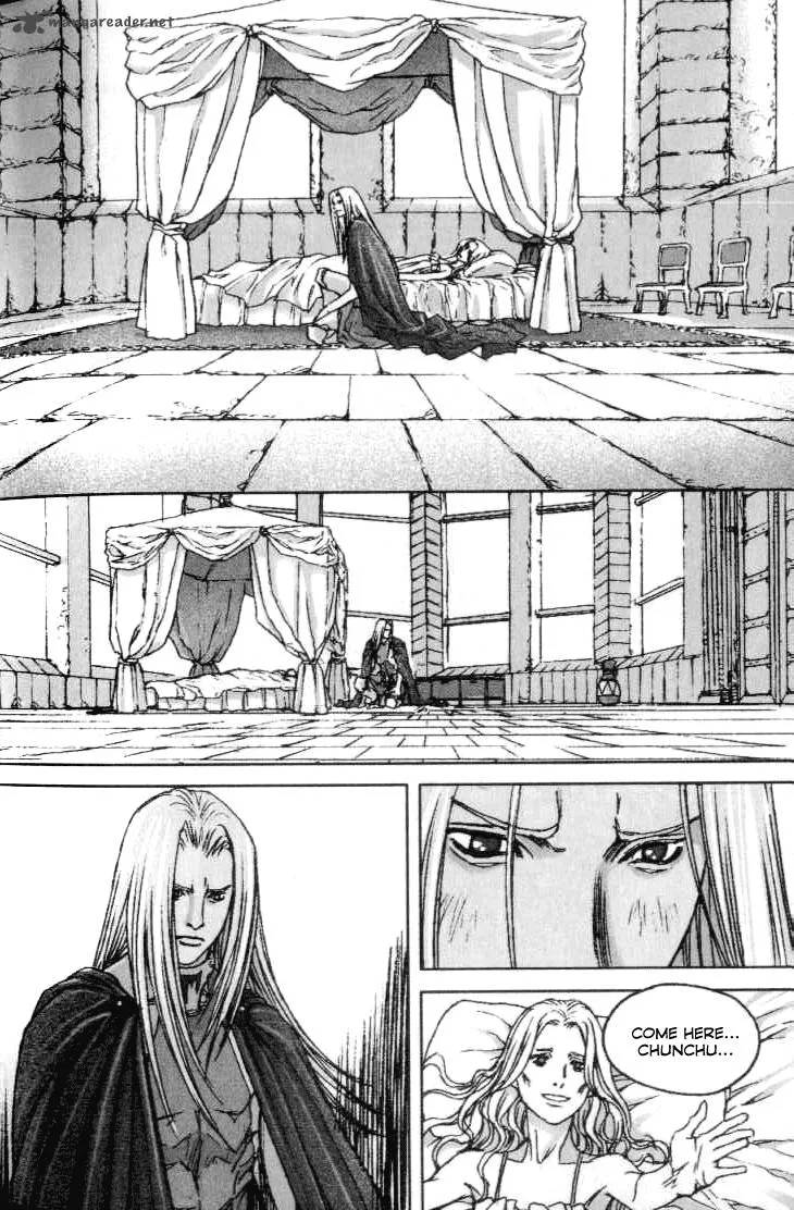 ChunChu Chapter 28 page 12