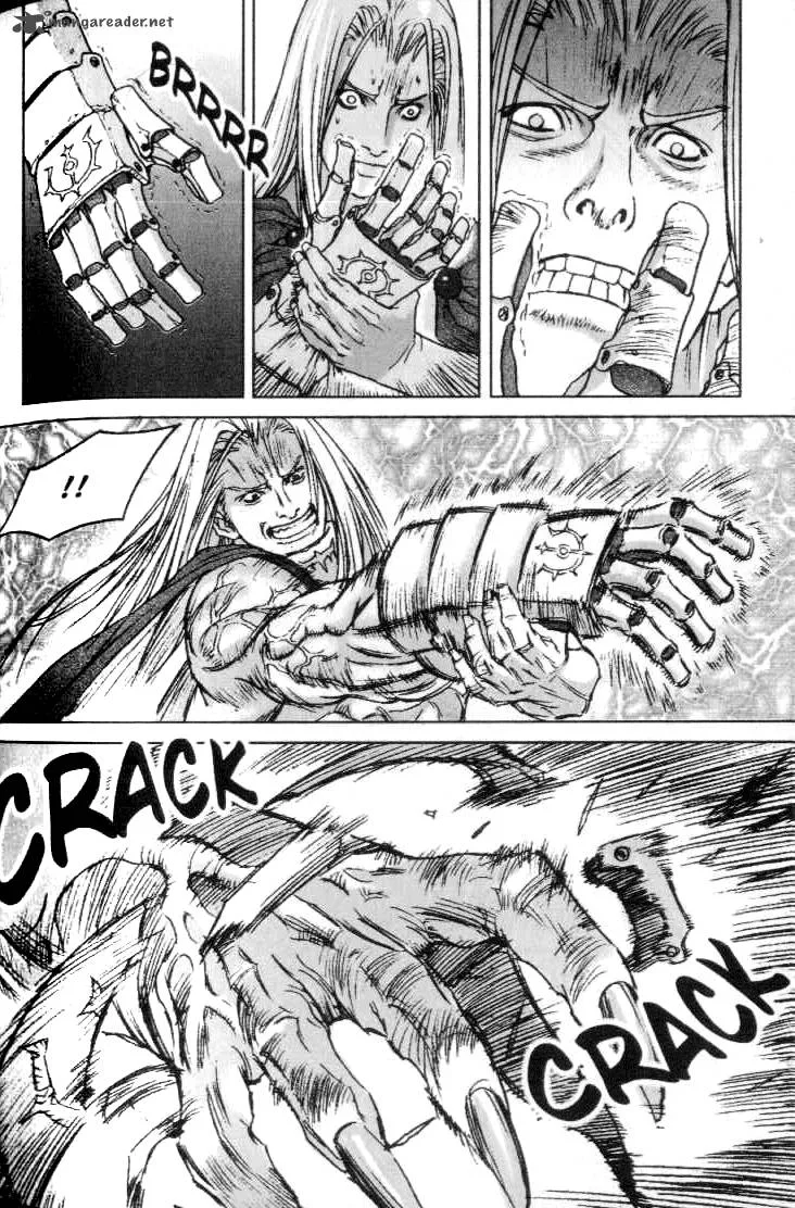 ChunChu Chapter 28 page 23