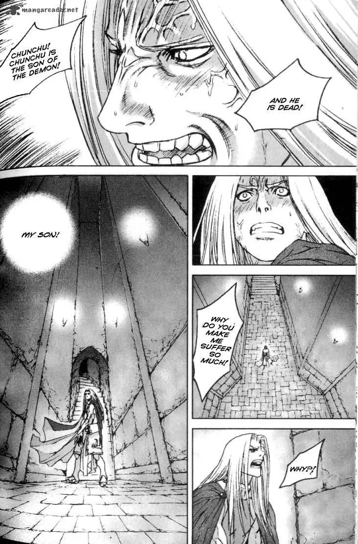 ChunChu Chapter 28 page 25