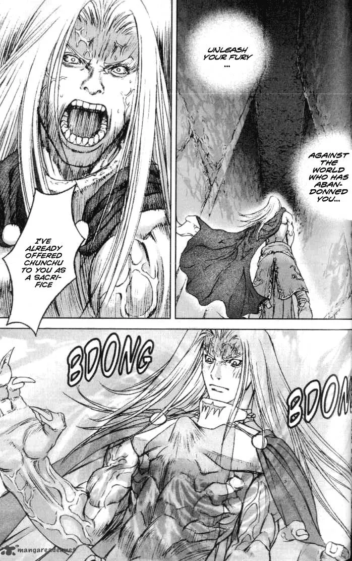 ChunChu Chapter 28 page 26