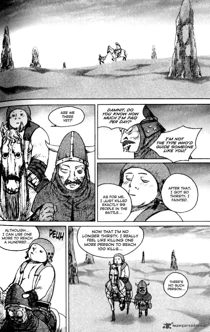 ChunChu Chapter 29 page 7