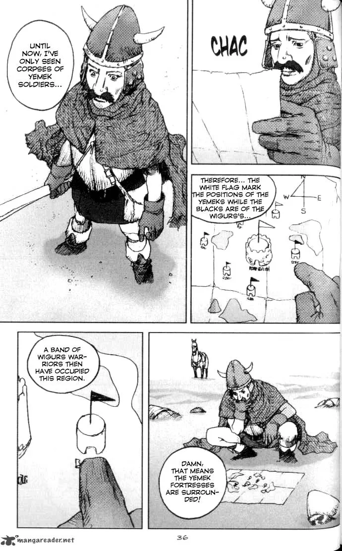 ChunChu Chapter 29 page 2