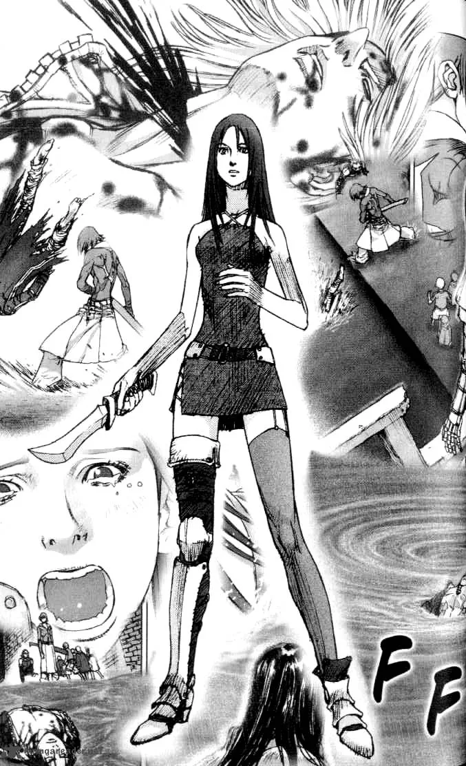 ChunChu Chapter 29 page 18