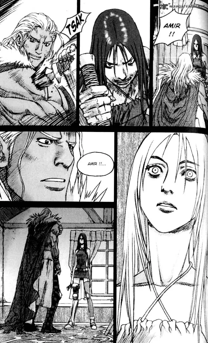 ChunChu Chapter 29 page 20