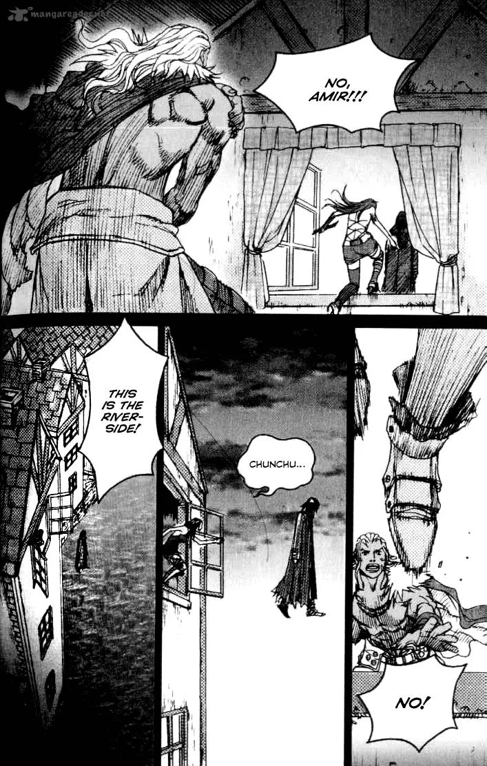 ChunChu Chapter 29 page 23