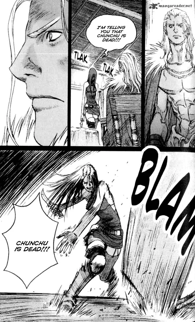 ChunChu Chapter 29 page 16