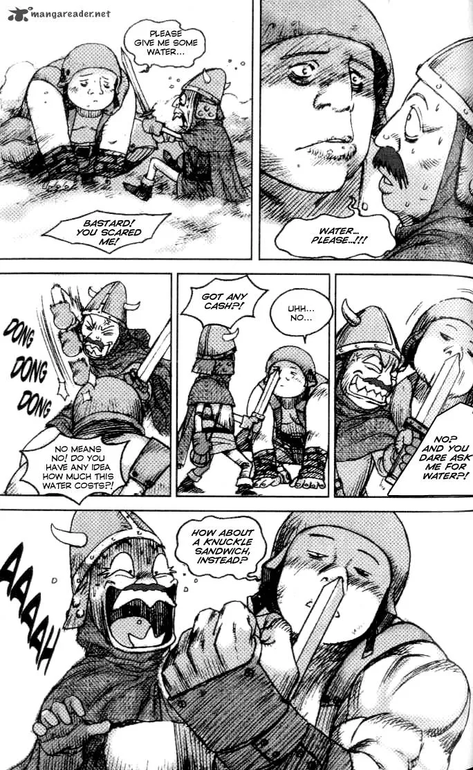 ChunChu Chapter 29 page 6