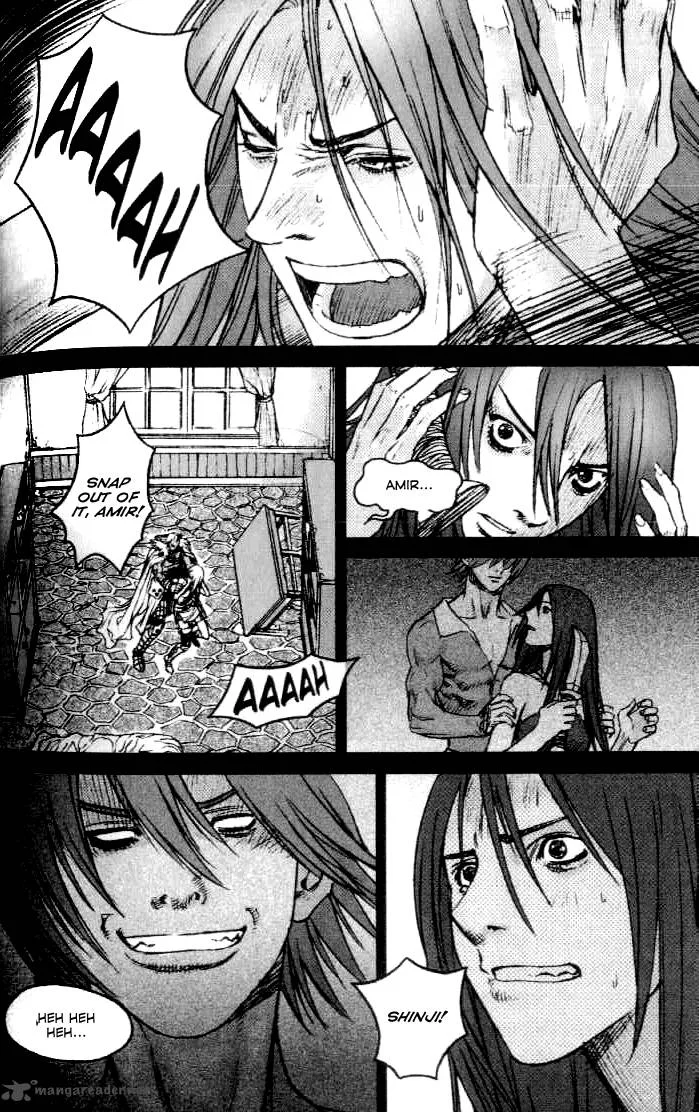 ChunChu Chapter 29 page 19