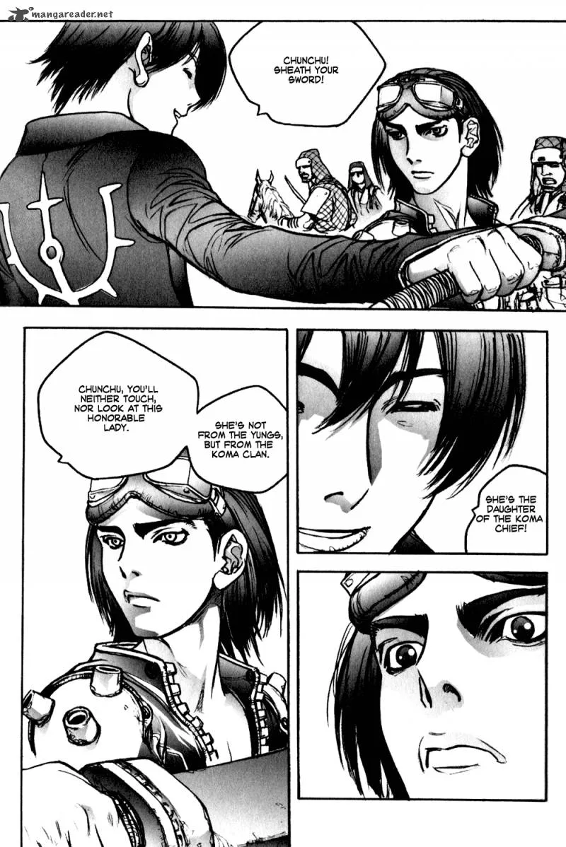 ChunChu Chapter 3 page 4