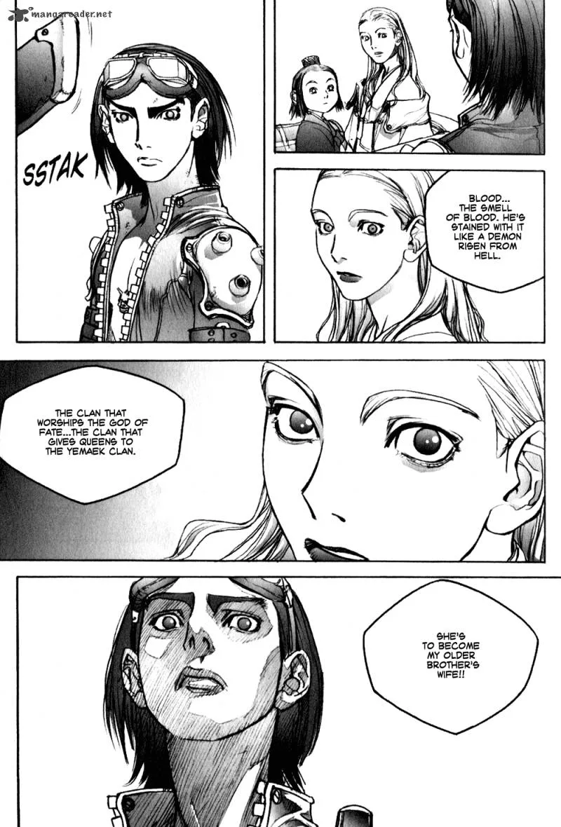 ChunChu Chapter 3 page 5