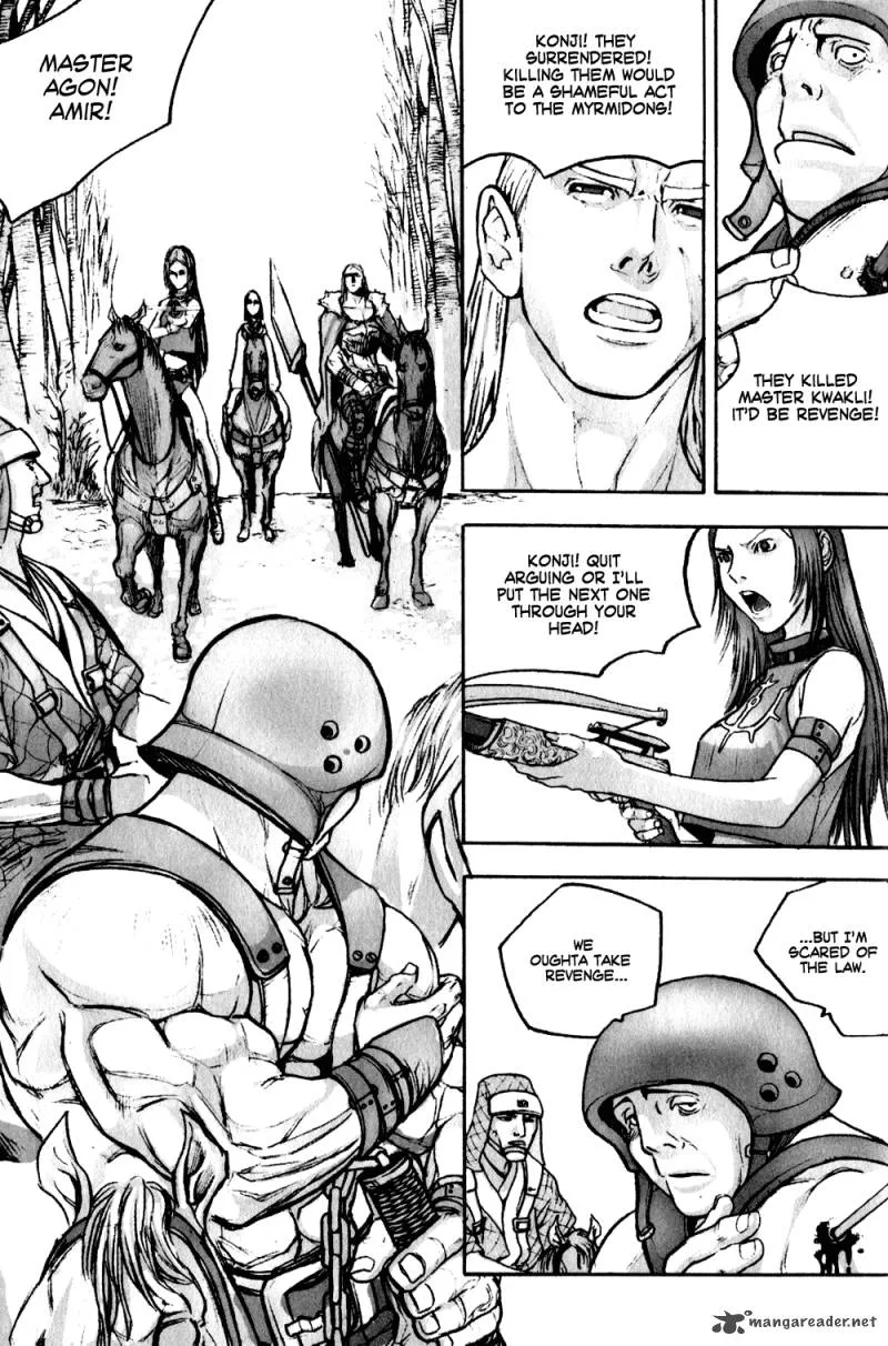 ChunChu Chapter 3 page 23
