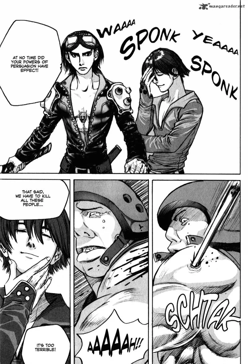 ChunChu Chapter 3 page 22