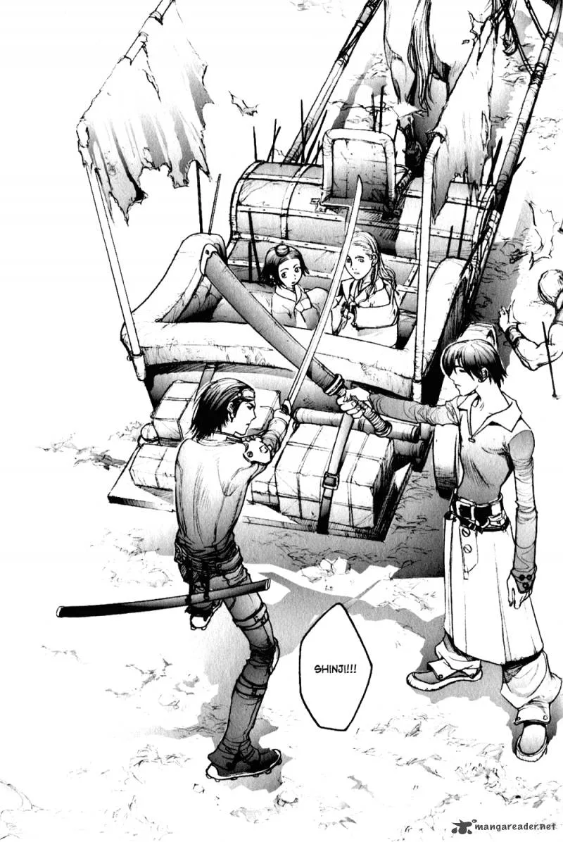 ChunChu Chapter 3 page 3