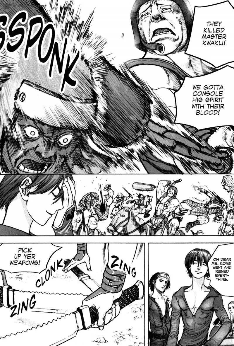 ChunChu Chapter 3 page 21