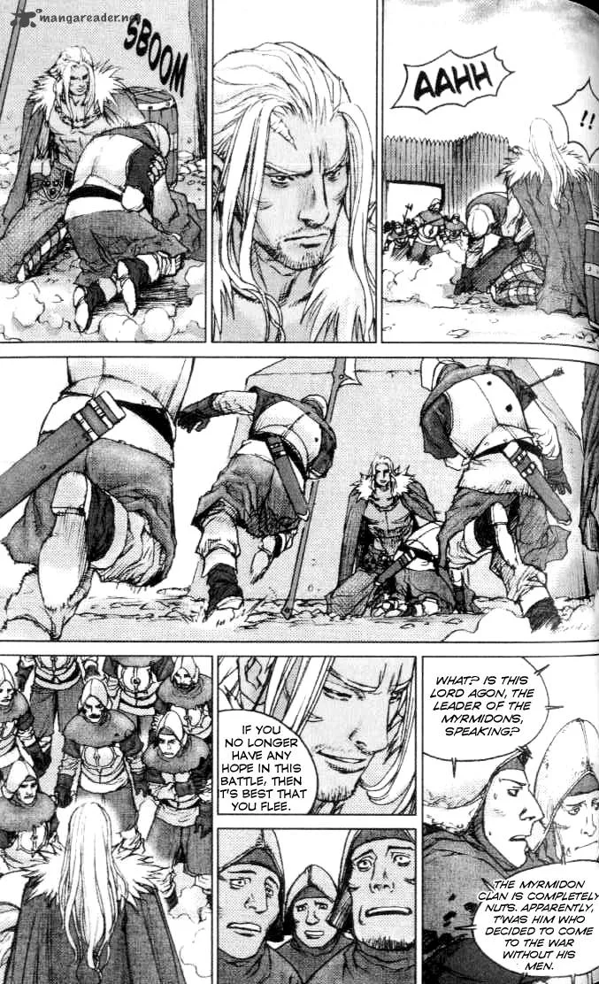 ChunChu Chapter 30 page 4
