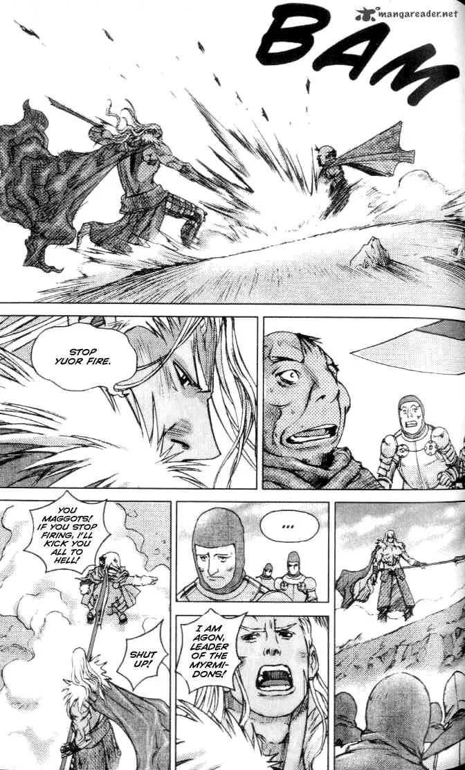 ChunChu Chapter 30 page 23